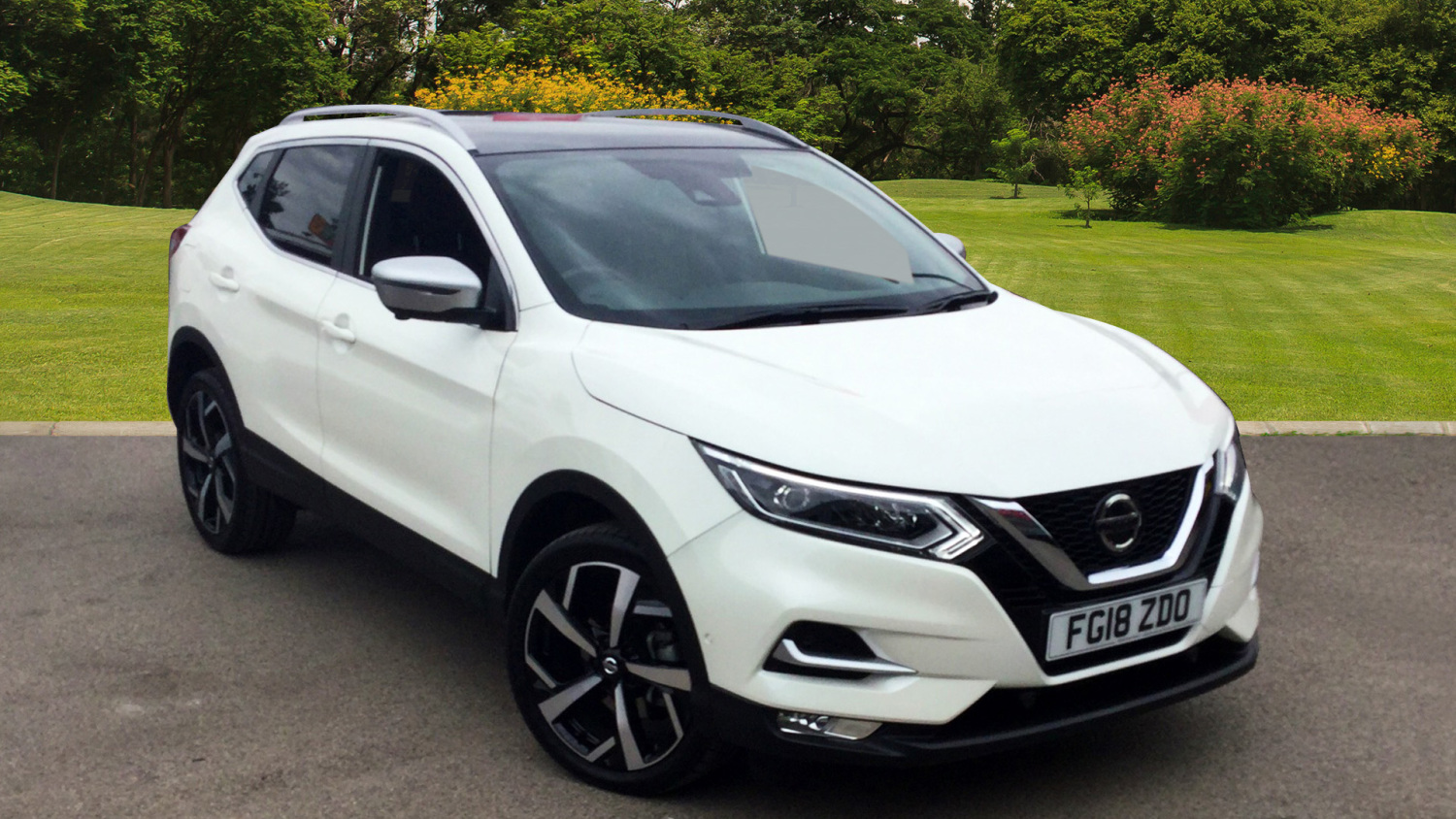 Used Nissan Qashqai 1.6 dCi Pilot One Edition 5dr Xtronic